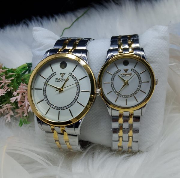 Fortune Time Couple Watches